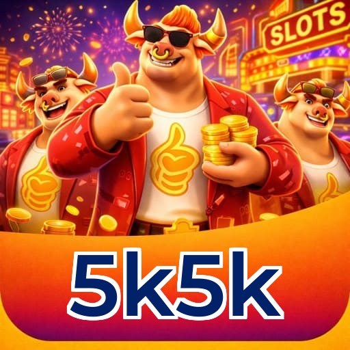 Comparação APP mobile vs versão web da 5k5k