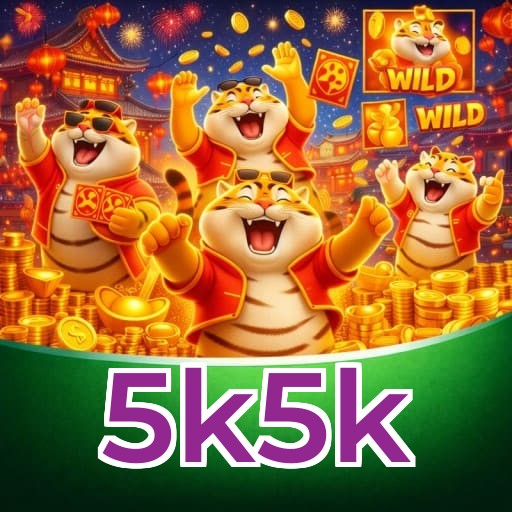 Catálogo 5k5k 2.547 jogos - Pragmatic Play, Evolution, NetEnt